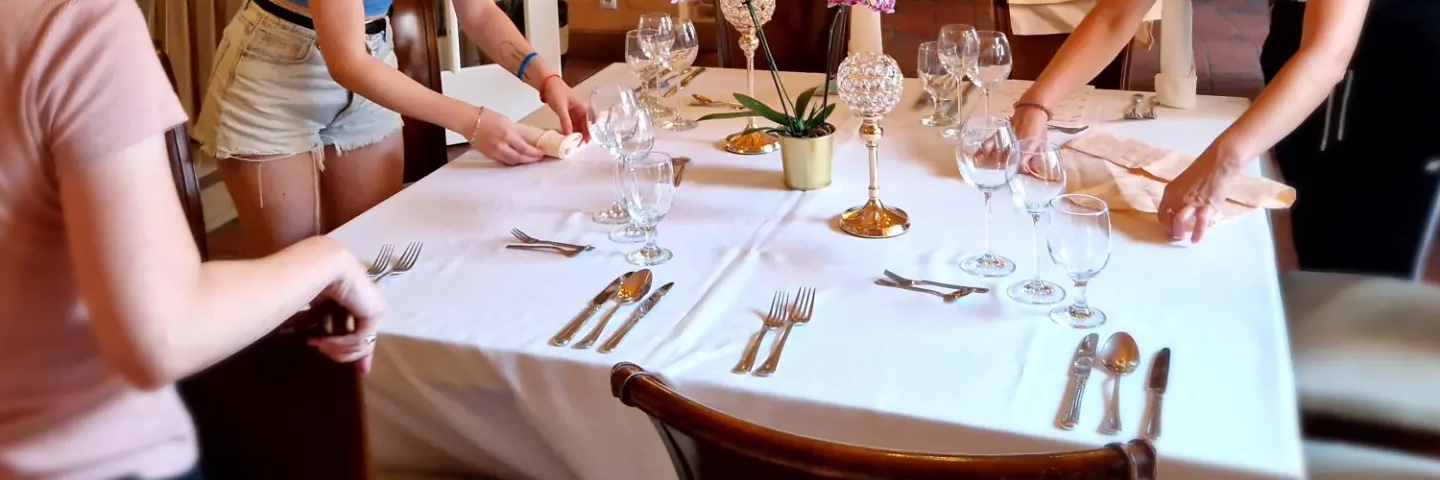 Sprzedaż w restauracji — czym jest?